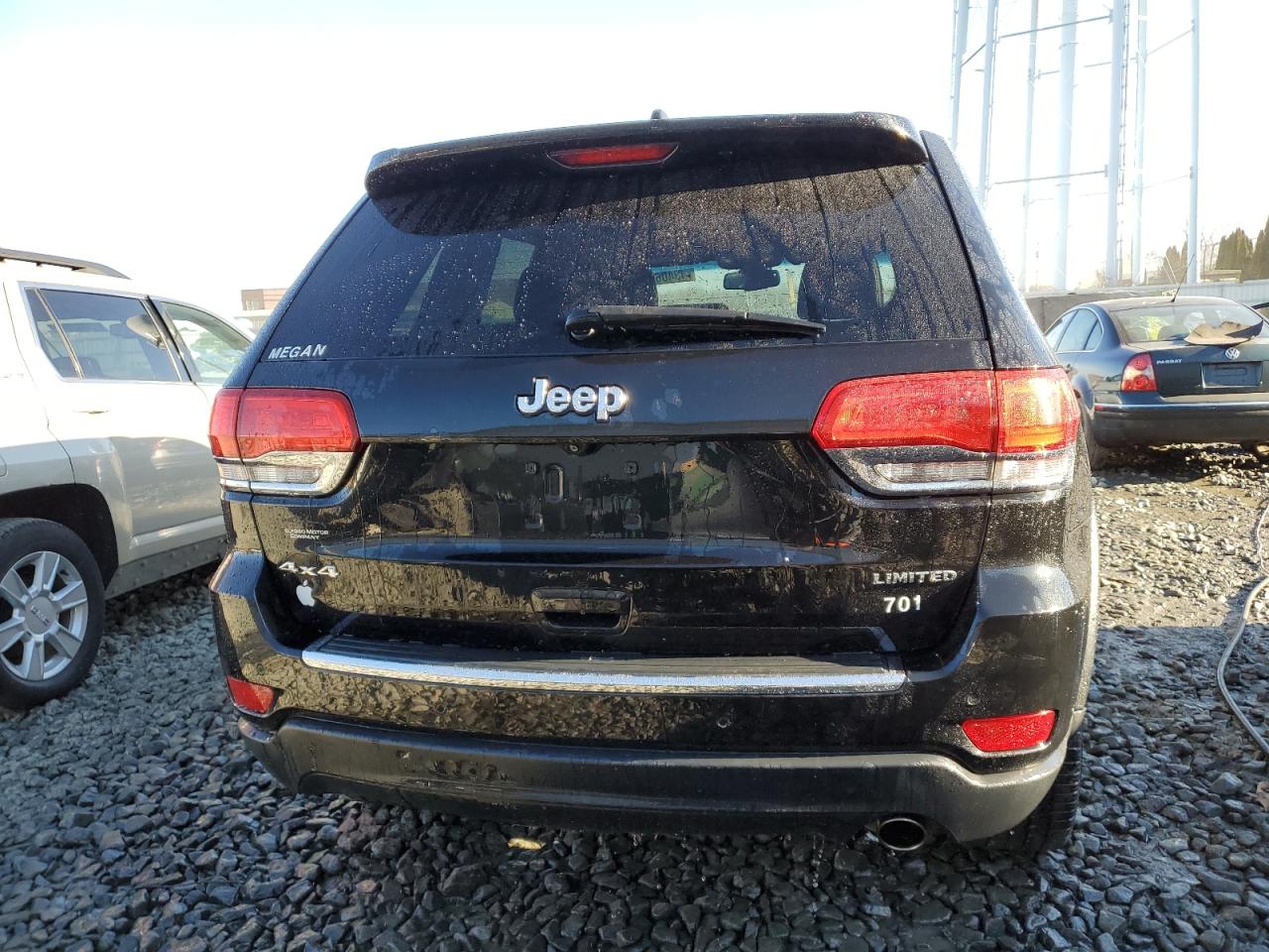 Photo 5 VIN: 1C4RJFBG0FC796631 - JEEP GRAND CHEROKEE 