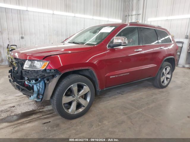 Photo 1 VIN: 1C4RJFBG0FC821351 - JEEP GRAND CHEROKEE 