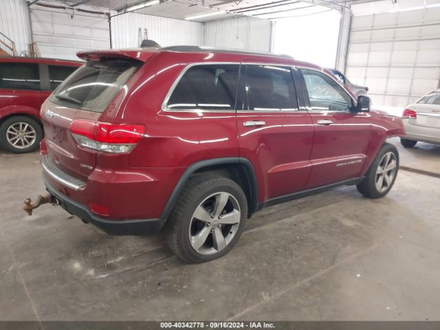 Photo 3 VIN: 1C4RJFBG0FC821351 - JEEP GRAND CHEROKEE 