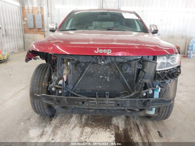 Photo 5 VIN: 1C4RJFBG0FC821351 - JEEP GRAND CHEROKEE 