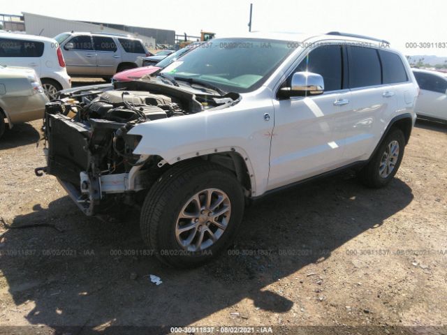 Photo 1 VIN: 1C4RJFBG0FC828090 - JEEP GRAND CHEROKEE 