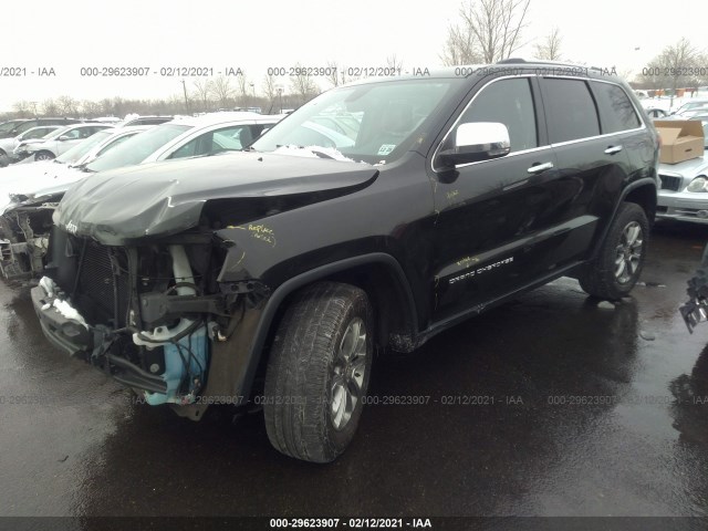 Photo 1 VIN: 1C4RJFBG0FC830440 - JEEP GRAND CHEROKEE 