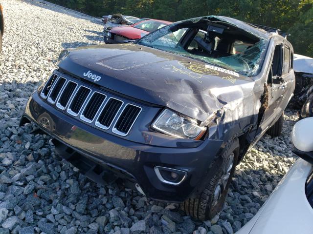 Photo 1 VIN: 1C4RJFBG0FC852437 - JEEP GRAND CHER 