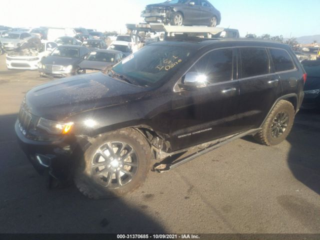 Photo 1 VIN: 1C4RJFBG0FC858805 - JEEP GRAND CHEROKEE 