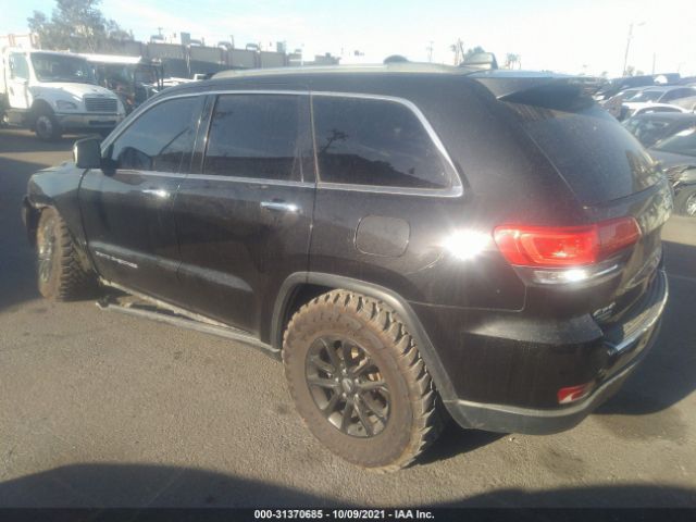 Photo 2 VIN: 1C4RJFBG0FC858805 - JEEP GRAND CHEROKEE 