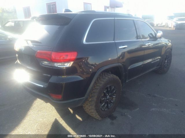 Photo 3 VIN: 1C4RJFBG0FC858805 - JEEP GRAND CHEROKEE 