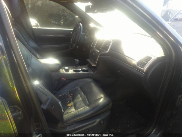 Photo 4 VIN: 1C4RJFBG0FC858805 - JEEP GRAND CHEROKEE 