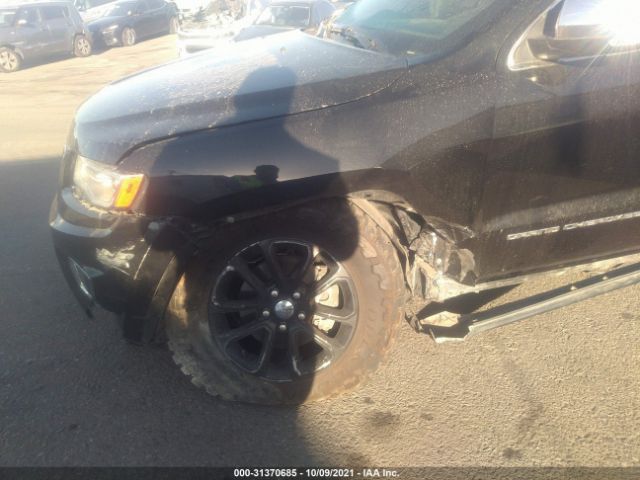 Photo 5 VIN: 1C4RJFBG0FC858805 - JEEP GRAND CHEROKEE 