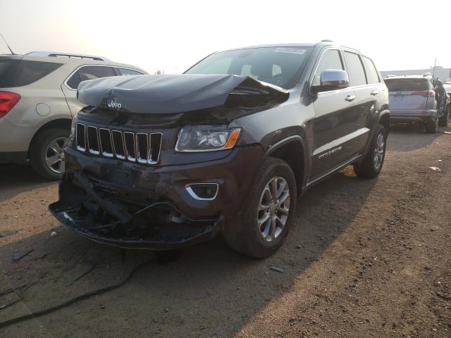 Photo 1 VIN: 1C4RJFBG0FC861705 - JEEP GRAND CHER 