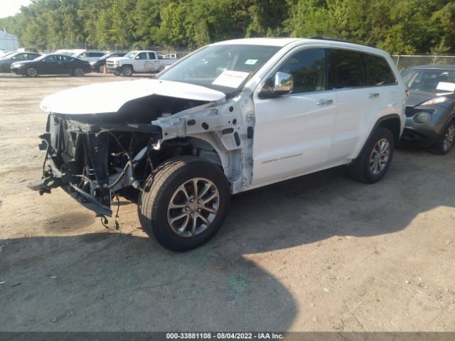 Photo 1 VIN: 1C4RJFBG0FC861722 - JEEP GRAND CHEROKEE 