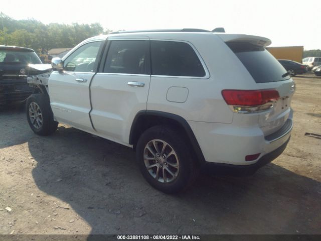 Photo 2 VIN: 1C4RJFBG0FC861722 - JEEP GRAND CHEROKEE 