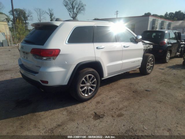 Photo 3 VIN: 1C4RJFBG0FC861722 - JEEP GRAND CHEROKEE 