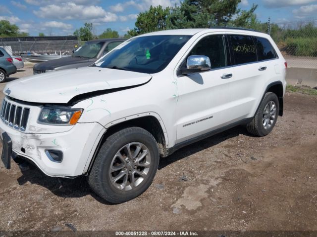 Photo 1 VIN: 1C4RJFBG0FC881906 - JEEP GRAND CHEROKEE 