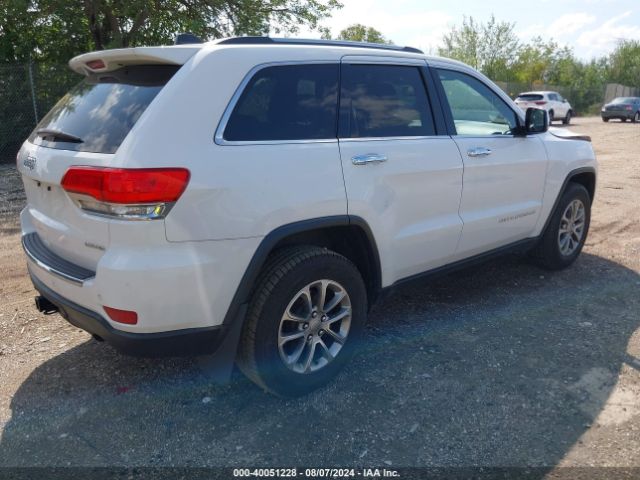 Photo 3 VIN: 1C4RJFBG0FC881906 - JEEP GRAND CHEROKEE 