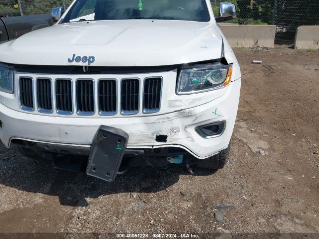 Photo 5 VIN: 1C4RJFBG0FC881906 - JEEP GRAND CHEROKEE 