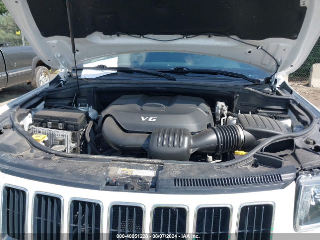 Photo 9 VIN: 1C4RJFBG0FC881906 - JEEP GRAND CHEROKEE 