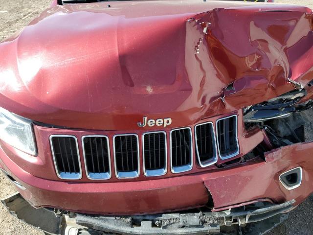 Photo 11 VIN: 1C4RJFBG0FC899225 - JEEP GRAND CHEROKEE 