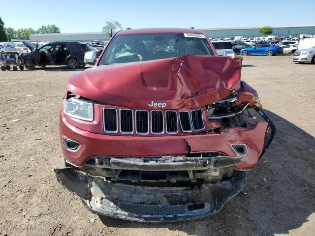 Photo 4 VIN: 1C4RJFBG0FC899225 - JEEP GRAND CHEROKEE 