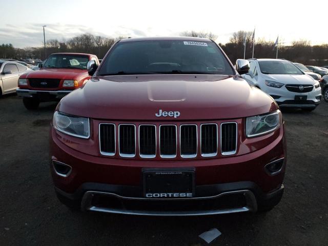 Photo 4 VIN: 1C4RJFBG0FC925581 - JEEP GRAND CHER 