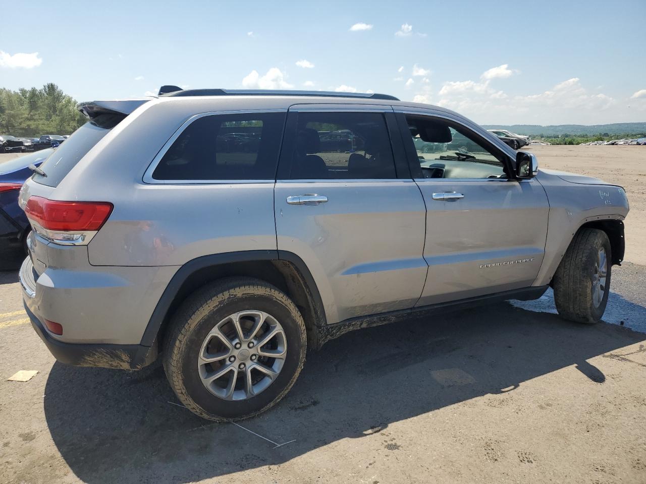 Photo 2 VIN: 1C4RJFBG0FC941697 - JEEP GRAND CHEROKEE 