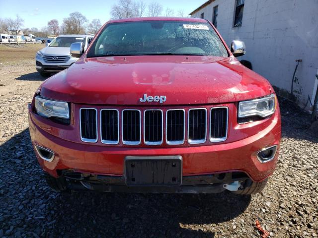 Photo 4 VIN: 1C4RJFBG0FC943725 - JEEP GRAND CHER 