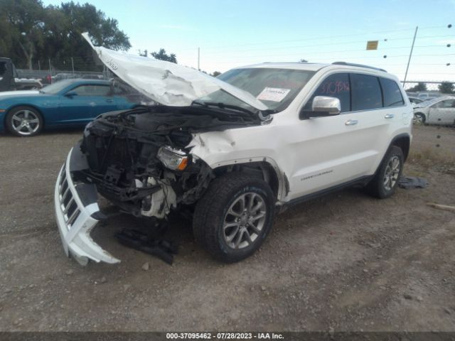 Photo 1 VIN: 1C4RJFBG0GC304908 - JEEP GRAND CHEROKEE 