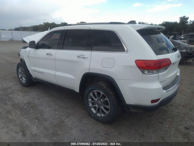 Photo 2 VIN: 1C4RJFBG0GC304908 - JEEP GRAND CHEROKEE 