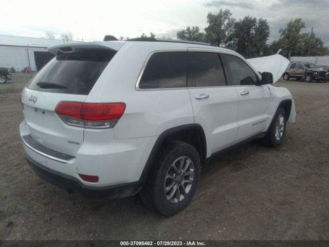 Photo 3 VIN: 1C4RJFBG0GC304908 - JEEP GRAND CHEROKEE 