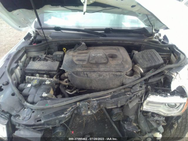 Photo 9 VIN: 1C4RJFBG0GC304908 - JEEP GRAND CHEROKEE 