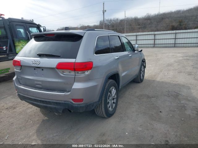 Photo 3 VIN: 1C4RJFBG0GC328092 - JEEP GRAND CHEROKEE 