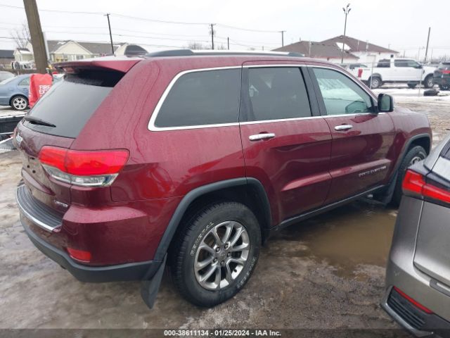 Photo 3 VIN: 1C4RJFBG0GC328397 - JEEP GRAND CHEROKEE 