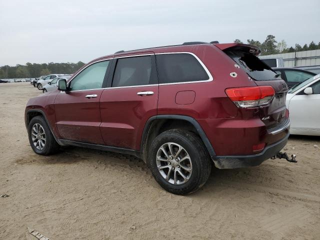 Photo 1 VIN: 1C4RJFBG0GC347614 - JEEP GRAND CHEROKEE 