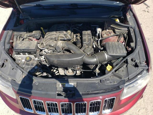 Photo 11 VIN: 1C4RJFBG0GC347614 - JEEP GRAND CHEROKEE 