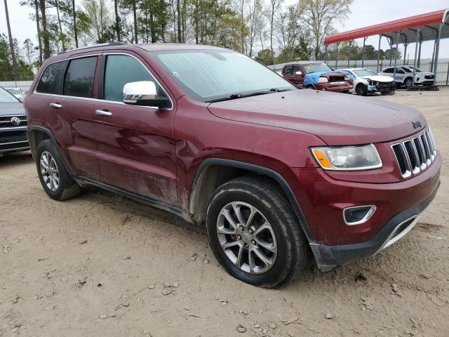 Photo 3 VIN: 1C4RJFBG0GC347614 - JEEP GRAND CHEROKEE 