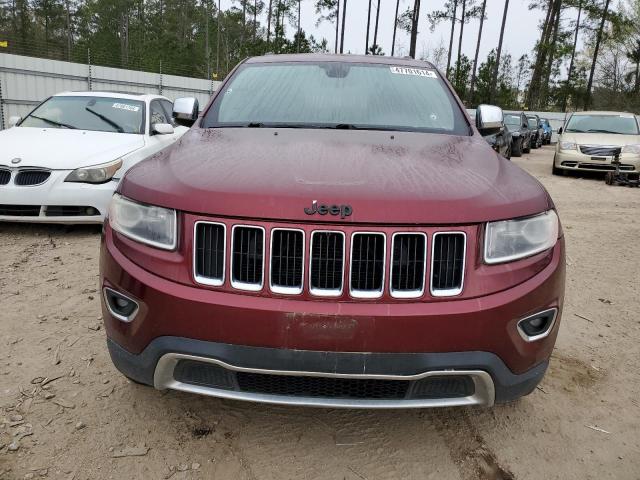 Photo 4 VIN: 1C4RJFBG0GC347614 - JEEP GRAND CHEROKEE 