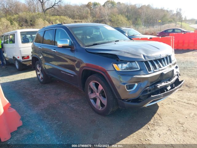 Photo 0 VIN: 1C4RJFBG0GC355521 - JEEP GRAND CHEROKEE 