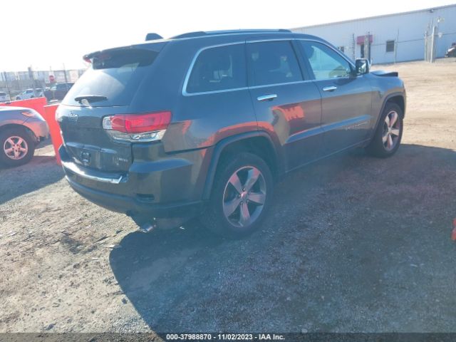 Photo 3 VIN: 1C4RJFBG0GC355521 - JEEP GRAND CHEROKEE 