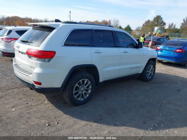 Photo 3 VIN: 1C4RJFBG0GC363683 - JEEP GRAND CHEROKEE 