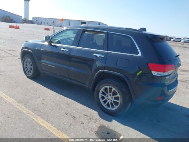 Photo 2 VIN: 1C4RJFBG0GC370911 - JEEP GRAND CHEROKEE 