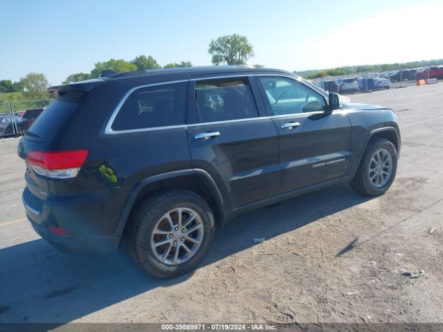 Photo 3 VIN: 1C4RJFBG0GC370911 - JEEP GRAND CHEROKEE 