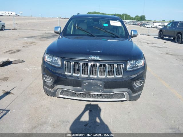 Photo 5 VIN: 1C4RJFBG0GC370911 - JEEP GRAND CHEROKEE 