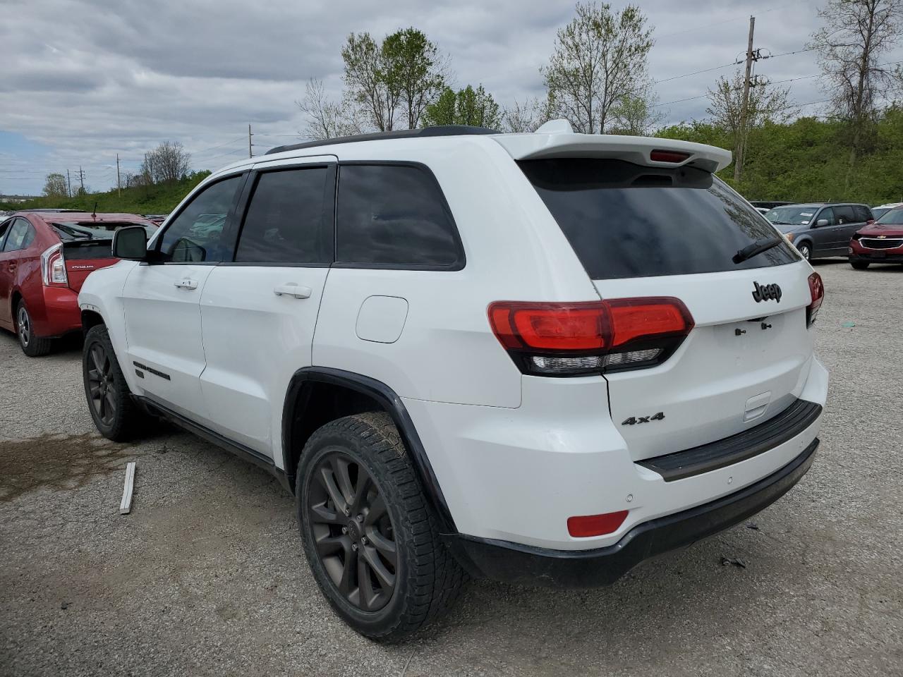 Photo 1 VIN: 1C4RJFBG0GC378118 - JEEP GRAND CHEROKEE 