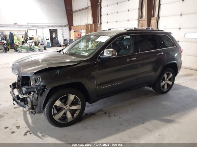 Photo 1 VIN: 1C4RJFBG0GC388907 - JEEP GRAND CHEROKEE 