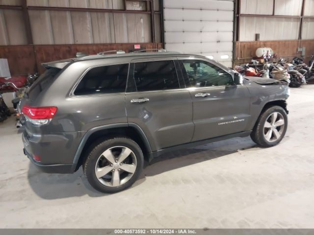 Photo 3 VIN: 1C4RJFBG0GC388907 - JEEP GRAND CHEROKEE 