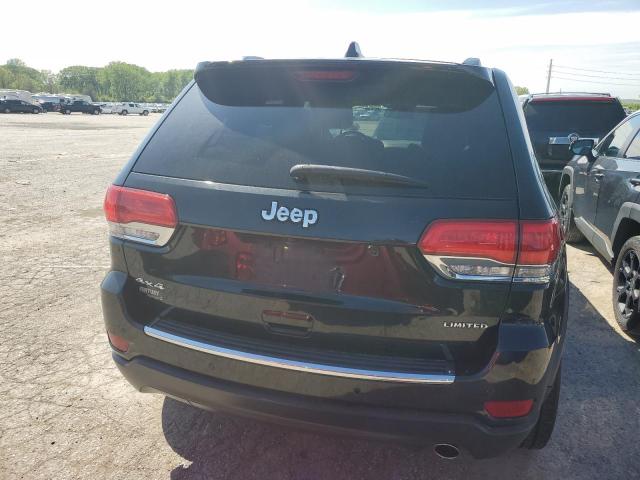 Photo 5 VIN: 1C4RJFBG0GC393444 - JEEP GRAND CHEROKEE 