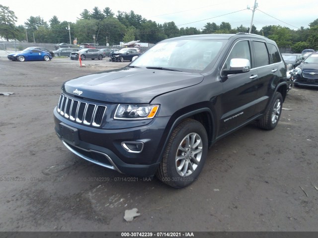 Photo 1 VIN: 1C4RJFBG0GC421792 - JEEP GRAND CHEROKEE 