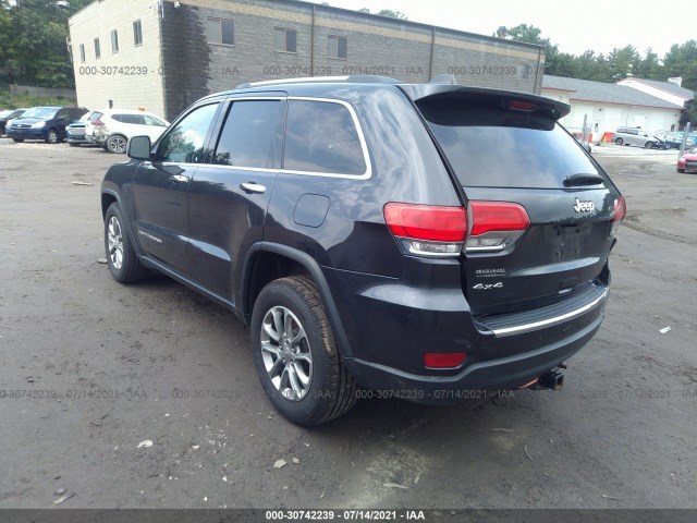 Photo 2 VIN: 1C4RJFBG0GC421792 - JEEP GRAND CHEROKEE 