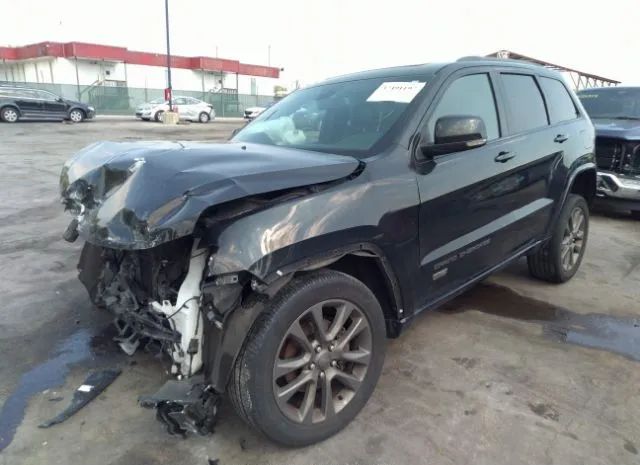 Photo 1 VIN: 1C4RJFBG0GC438348 - JEEP GRAND CHEROKEE 