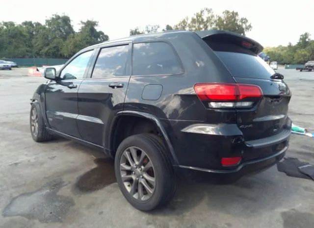 Photo 2 VIN: 1C4RJFBG0GC438348 - JEEP GRAND CHEROKEE 