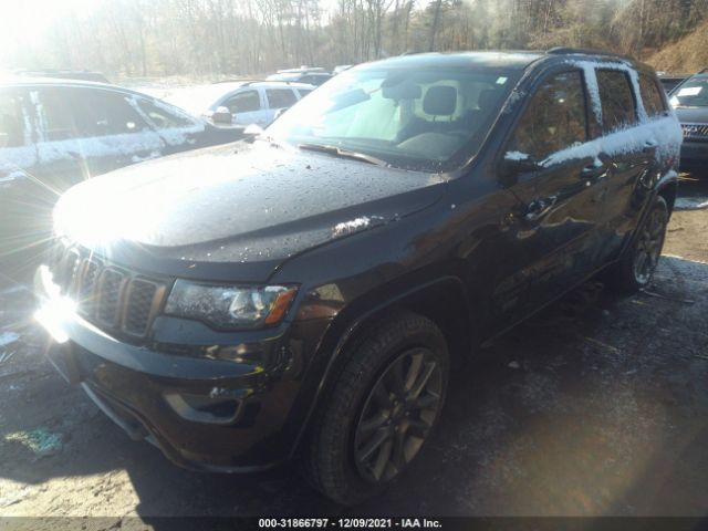 Photo 1 VIN: 1C4RJFBG0GC438379 - JEEP GRAND CHEROKEE 